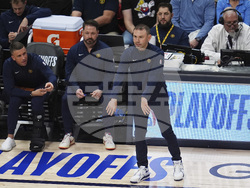 Clippers Nuggets Basketball