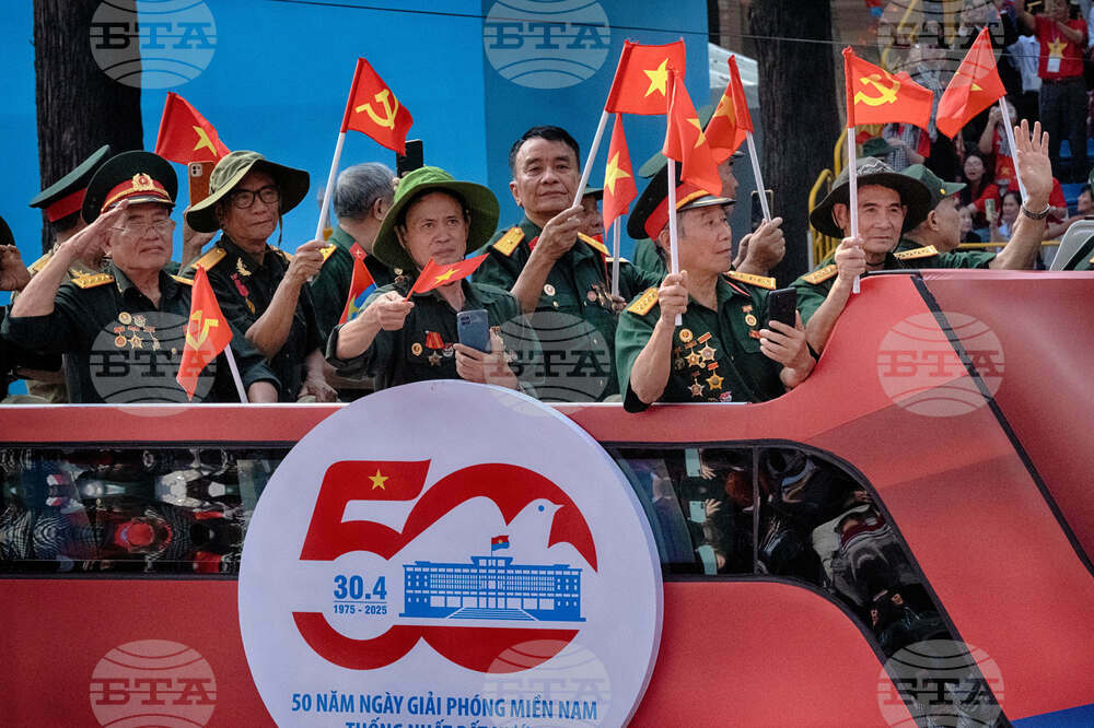 Vietnam War Anniversary