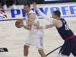 Clippers Nuggets Basketball