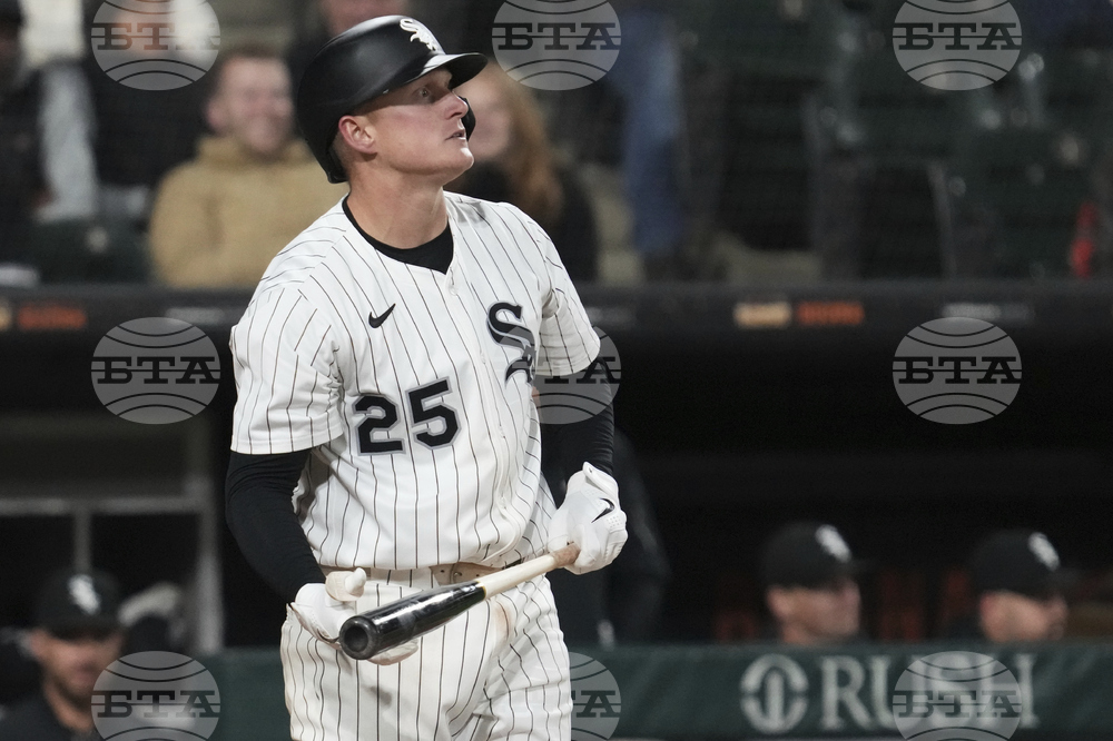 White Sox Vaughn