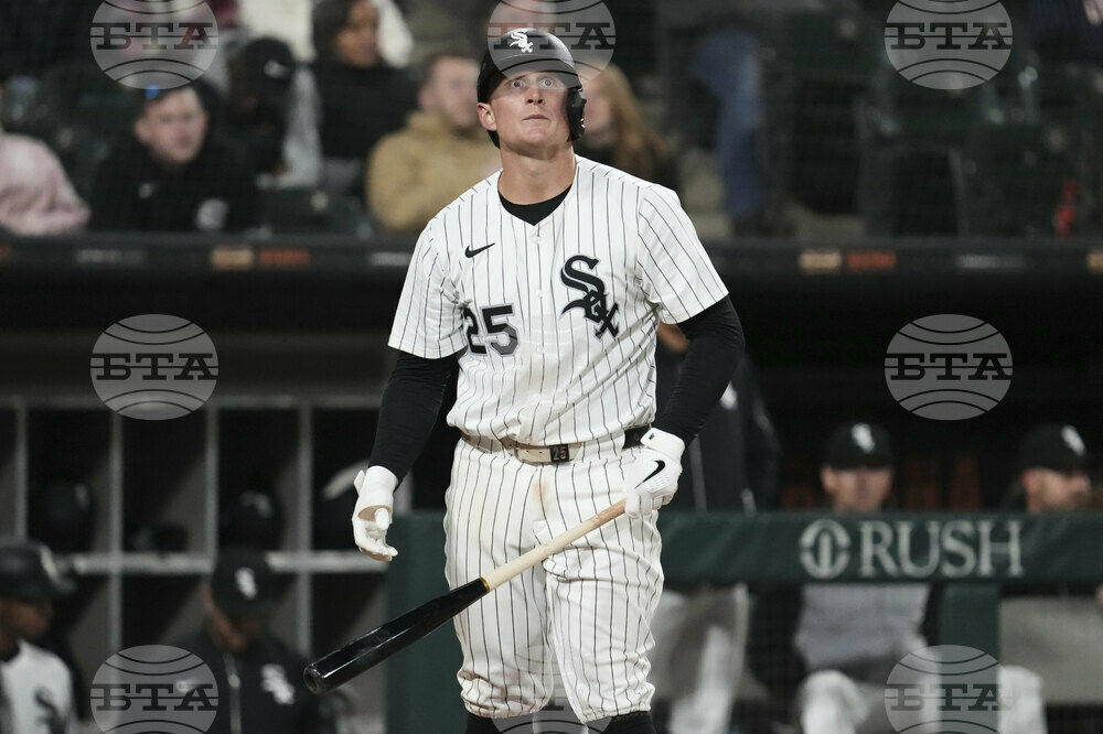 White Sox Vaughn