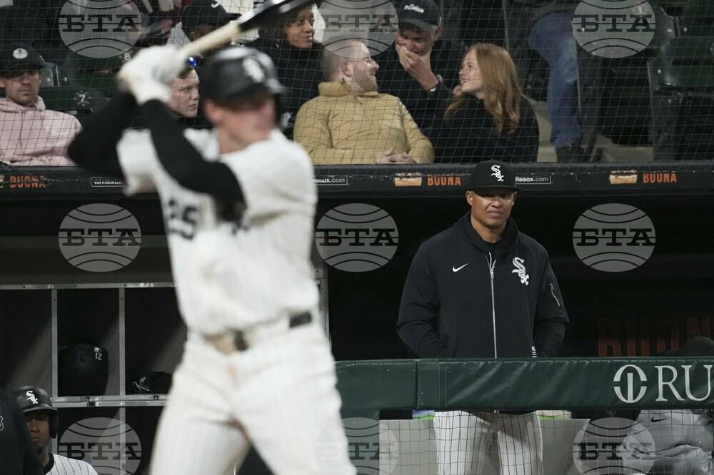 White Sox Vaughn Baseball