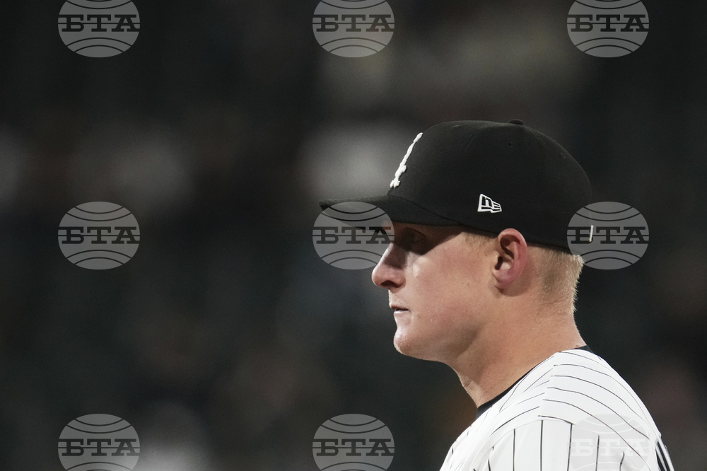 White Sox Vaughn Baseball
