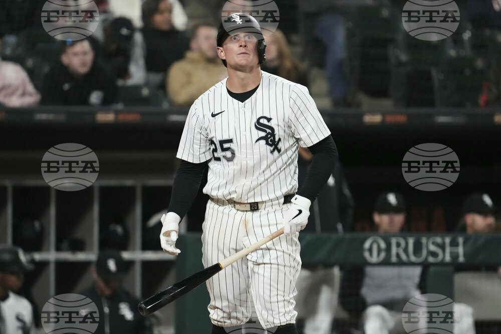 White Sox Vaughn Baseball