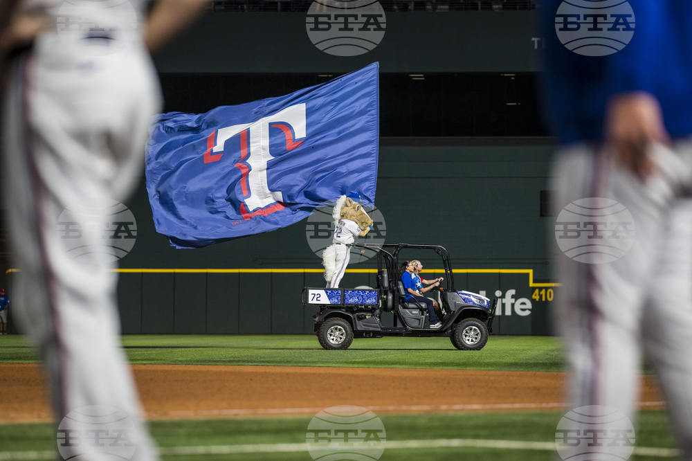 Athletics Rangers Baseball