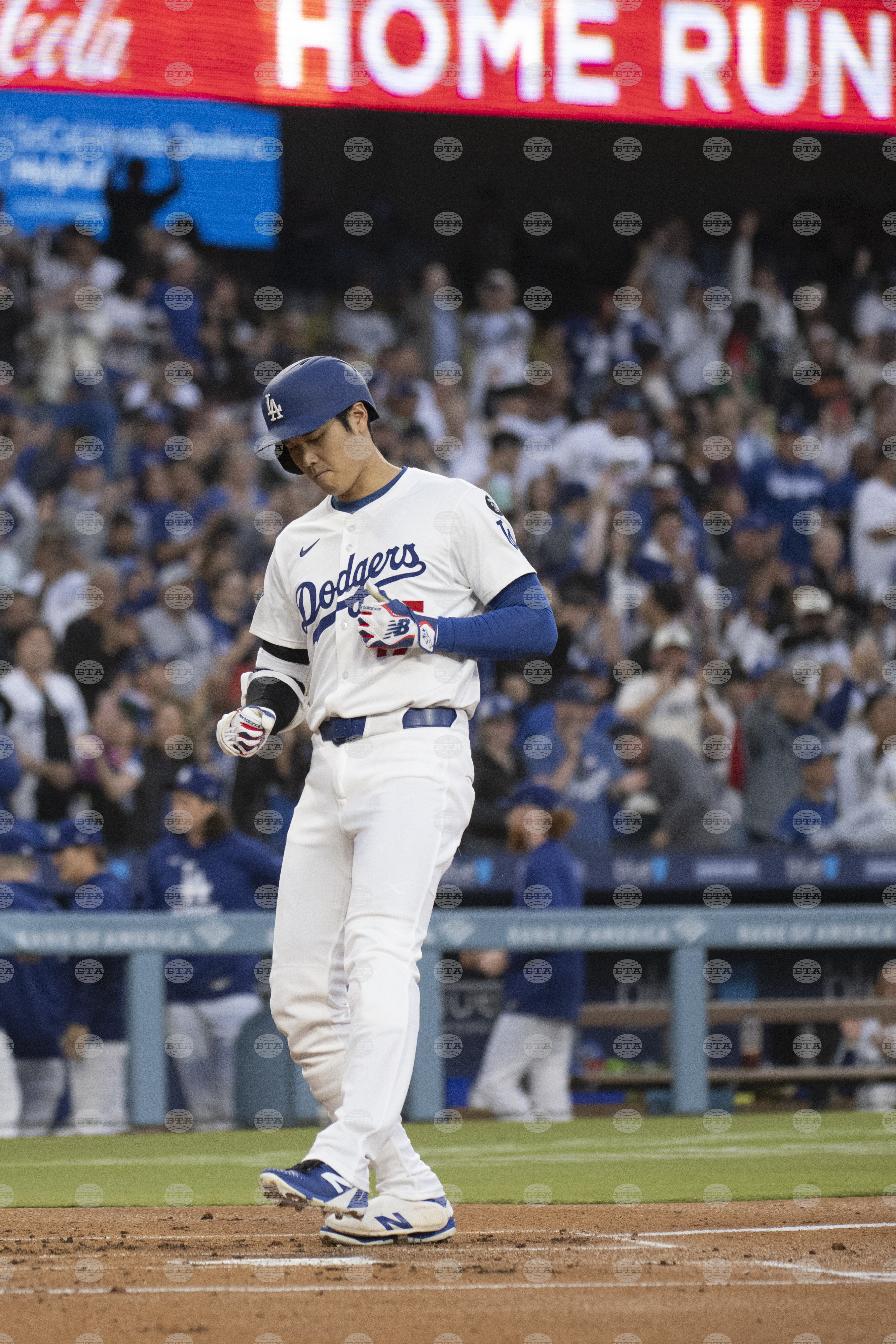 Marlins Dodgers Baseball