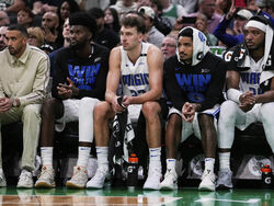 Magic Celtics Basketball