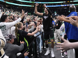 Magic Celtics Basketball