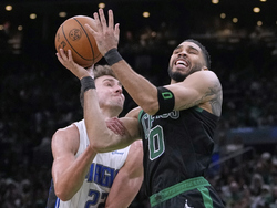 Magic Celtics Basketball