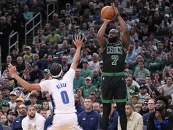 Magic Celtics Basketball