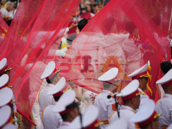 APTOPIX Vietnam War Anniversary