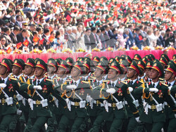 APTOPIX Vietnam War Anniversary