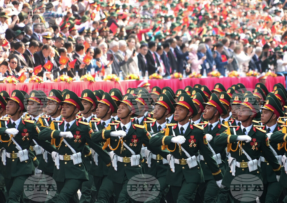 APTOPIX Vietnam War Anniversary