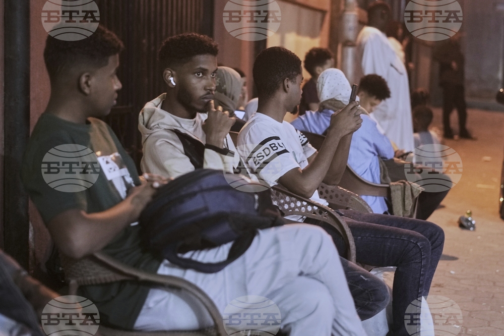 Egypt Sudan Returning Home