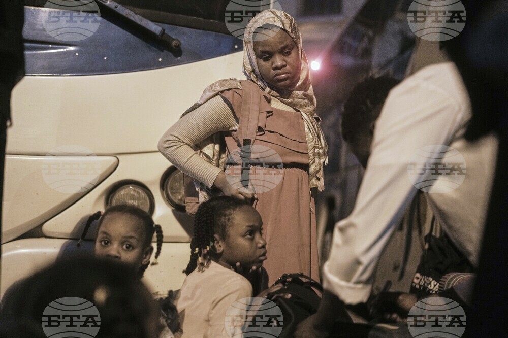 Egypt Sudan Returning Home