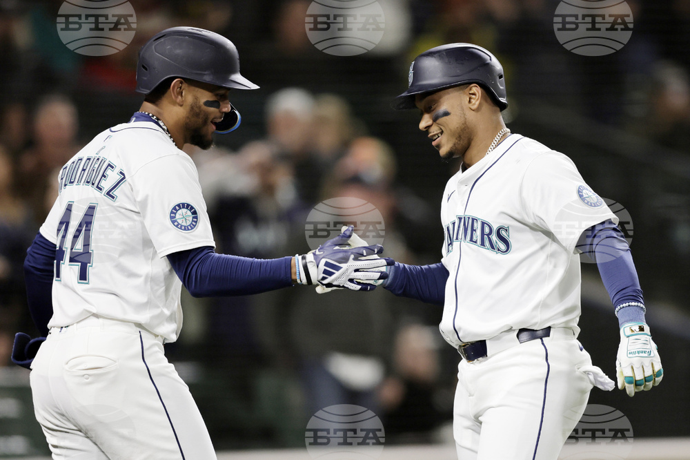 Angels Mariners Baseball