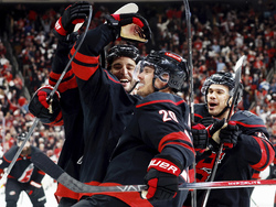 Devils Hurricanes Hockey