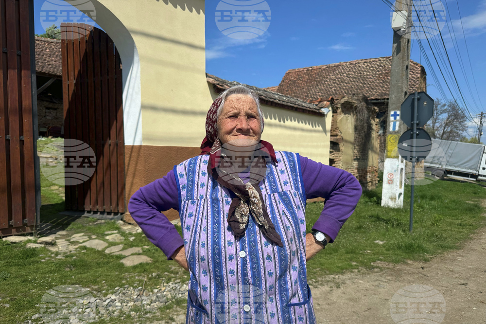Romania Rural Election