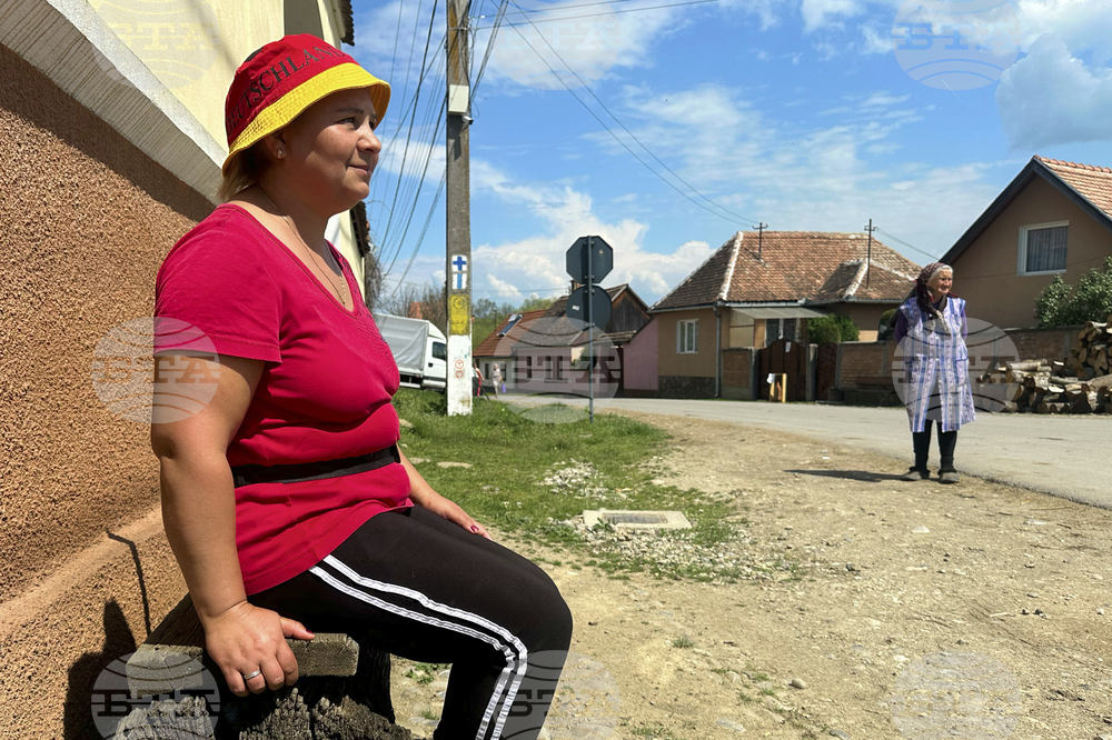 Romania Rural Election