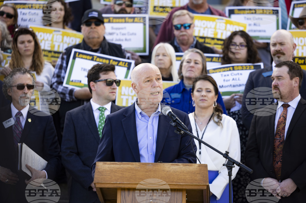 Bipartisan Politics Montana