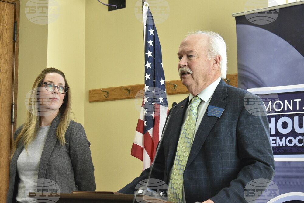Bipartisan Politics Montana