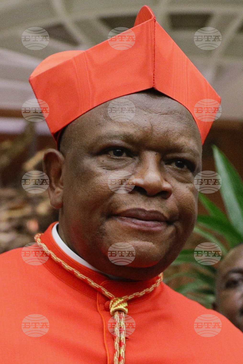 Vatican Conclave Cardinal Cards