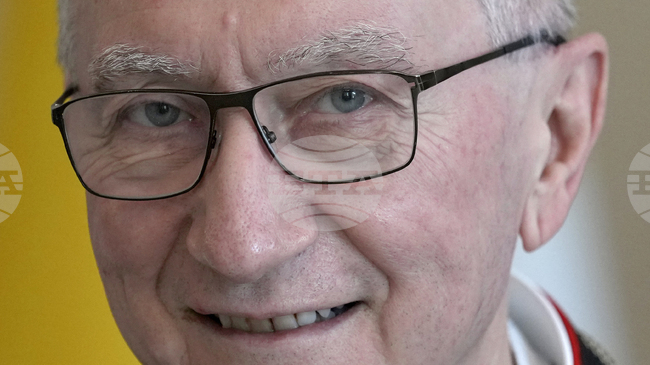  Светият престол е озадачен от участието на Италия като наблюдател в Съвета за мир за Газа, заяви Паролин