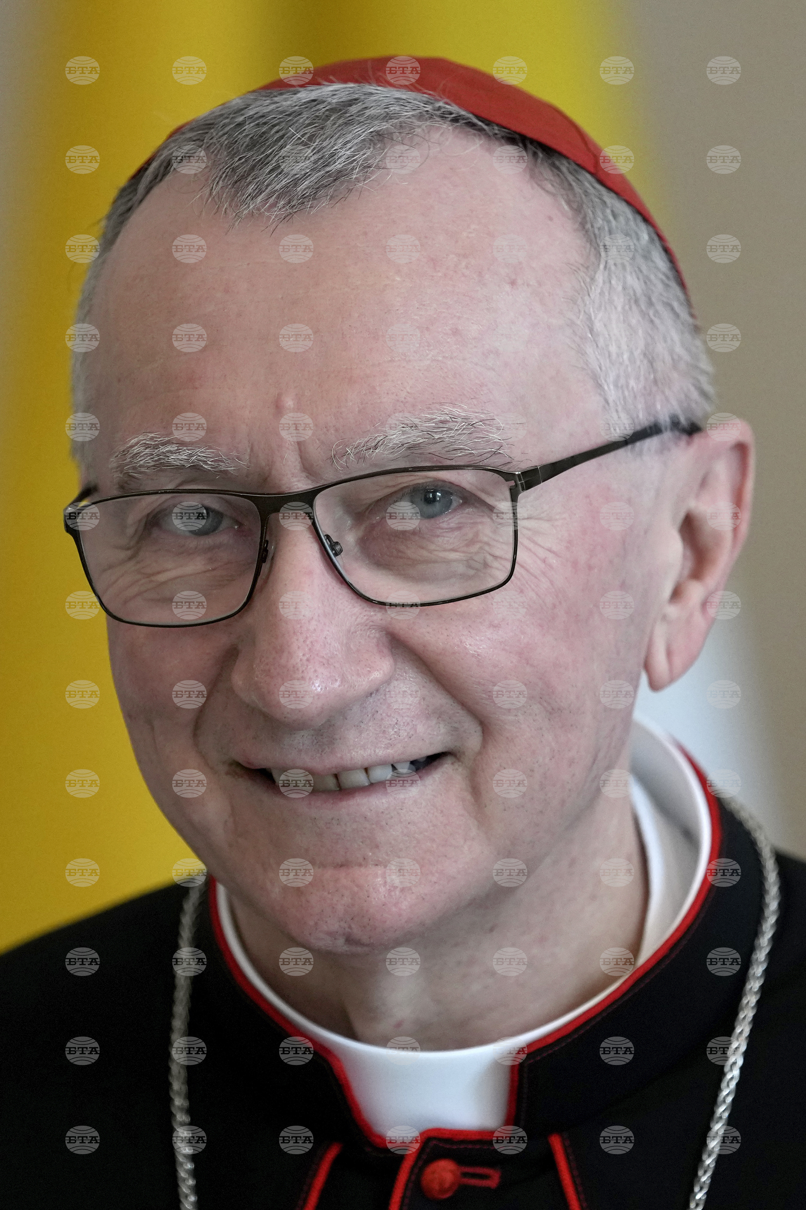 Vatican Conclave Cardinal Cards