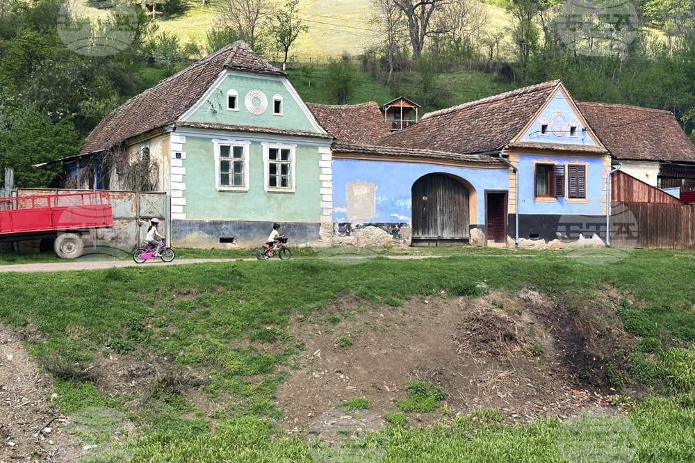 Romania Rural Election