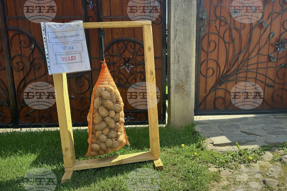 Romania Rural Election