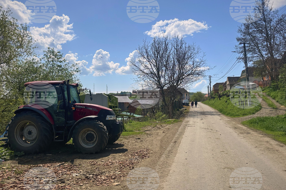 Romania Rural Election