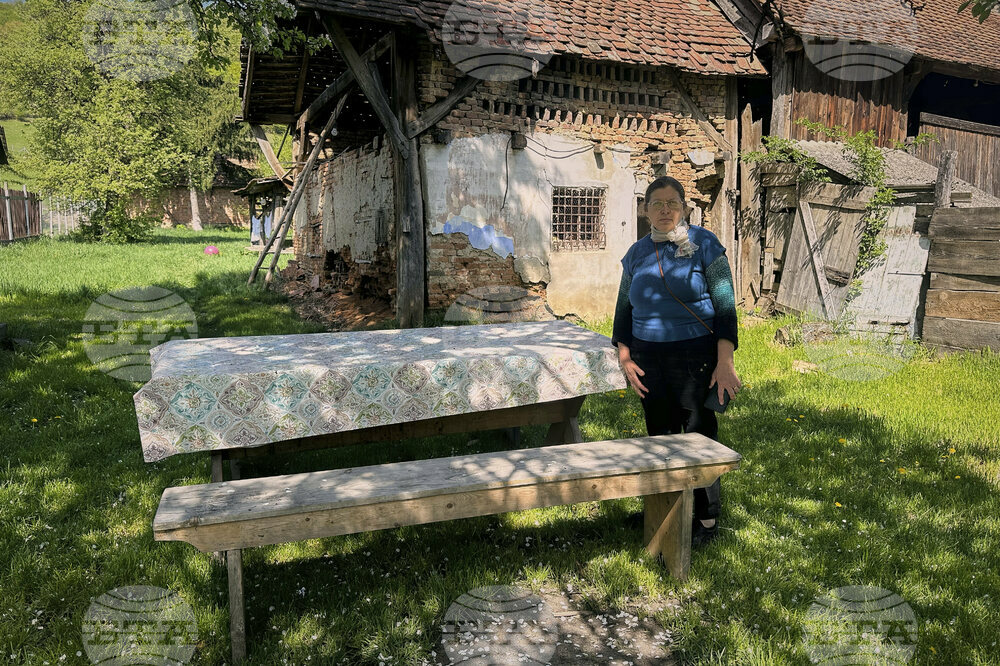 Romania Rural Election
