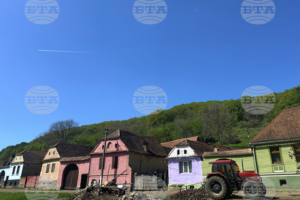Romania Rural Election