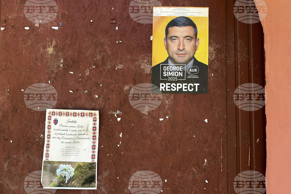 Romania Rural Election