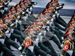 APTOPIX Vietnam War Anniversary