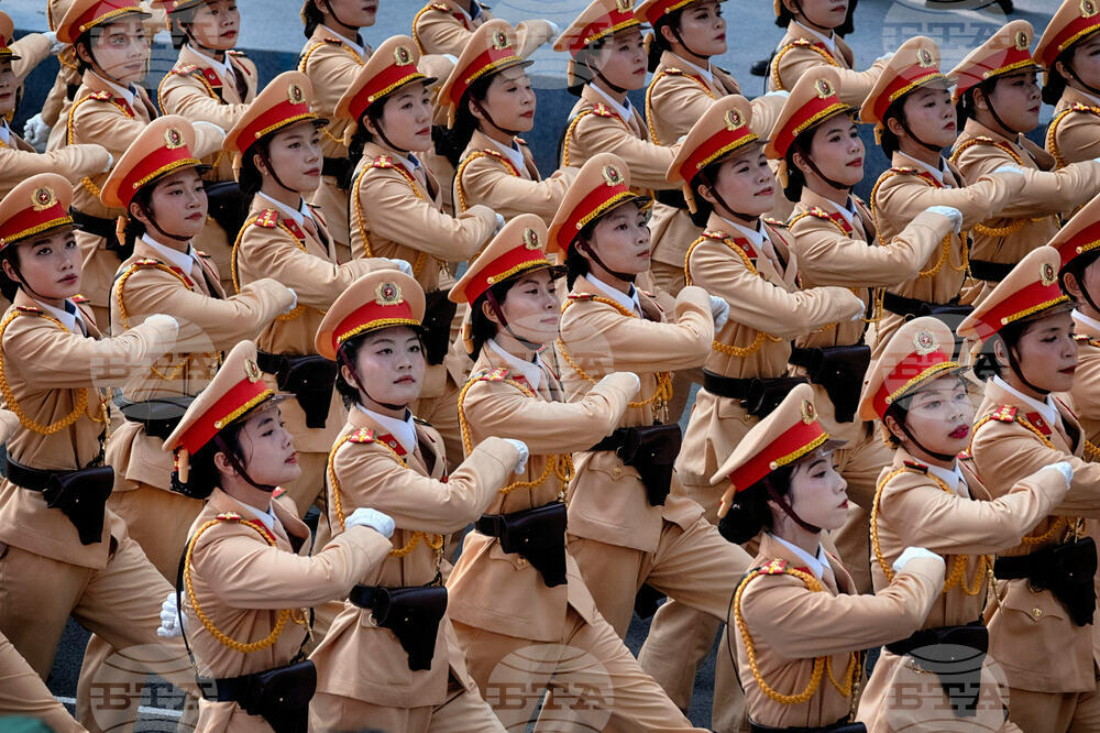 APTOPIX Vietnam War Anniversary