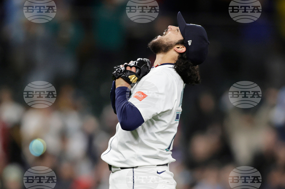Angels Mariners Baseball