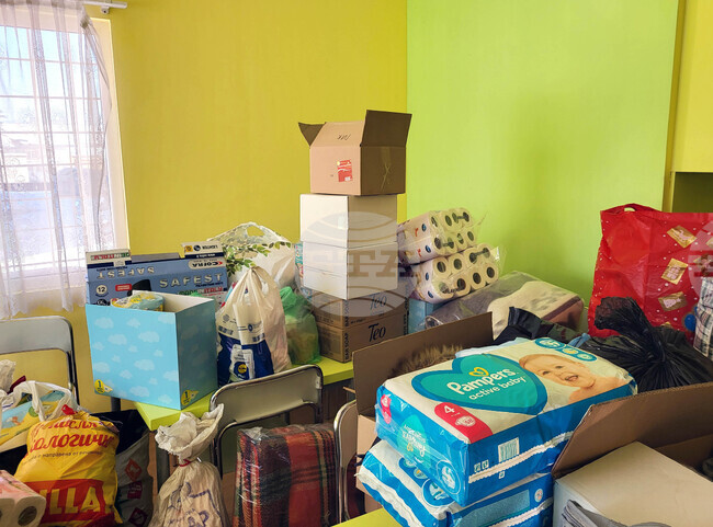 Самоков - Турция - земетресение - помощи 