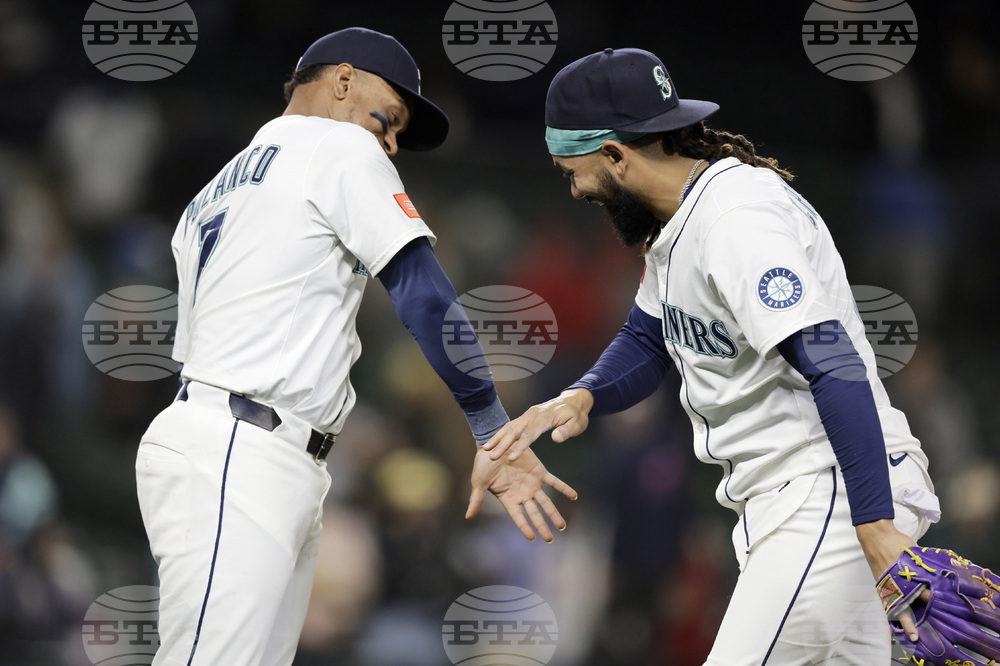 Angels Mariners Baseball