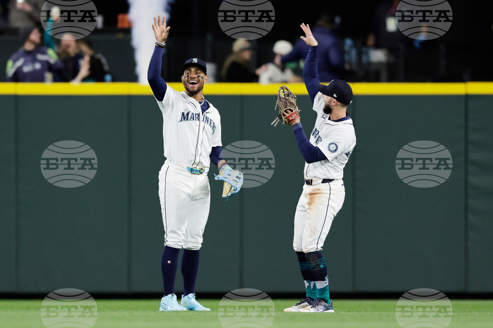 Angels Mariners Baseball