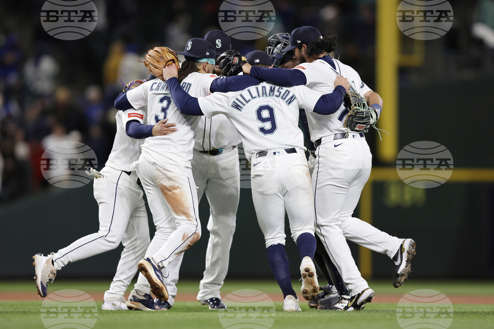 Angels Mariners Baseball