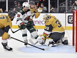 Wild Golden Knights Hockey
