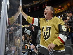 Wild Golden Knights Hockey