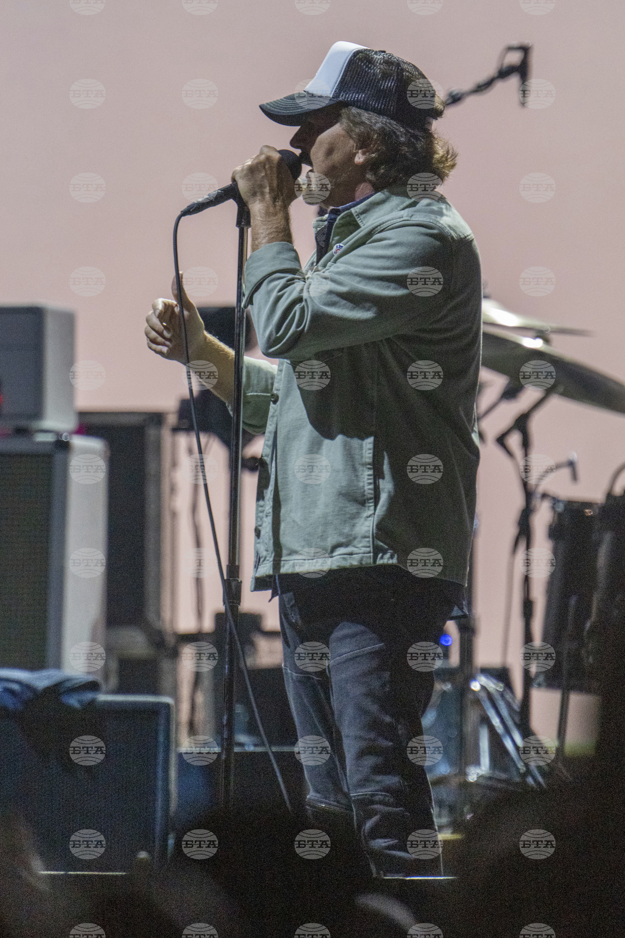 Pearl Jam in Concert - Atlanta
