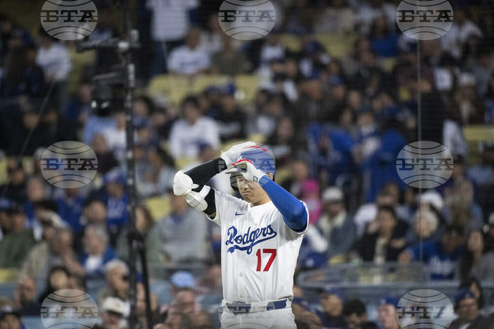 Marlins Dodgers Baseball
