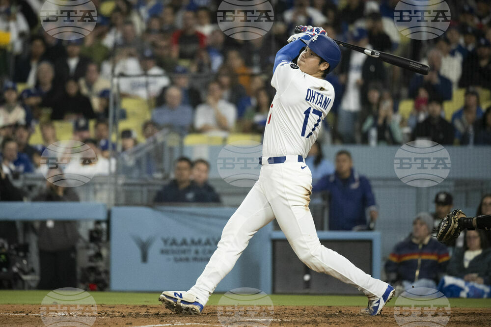 Marlins Dodgers Baseball