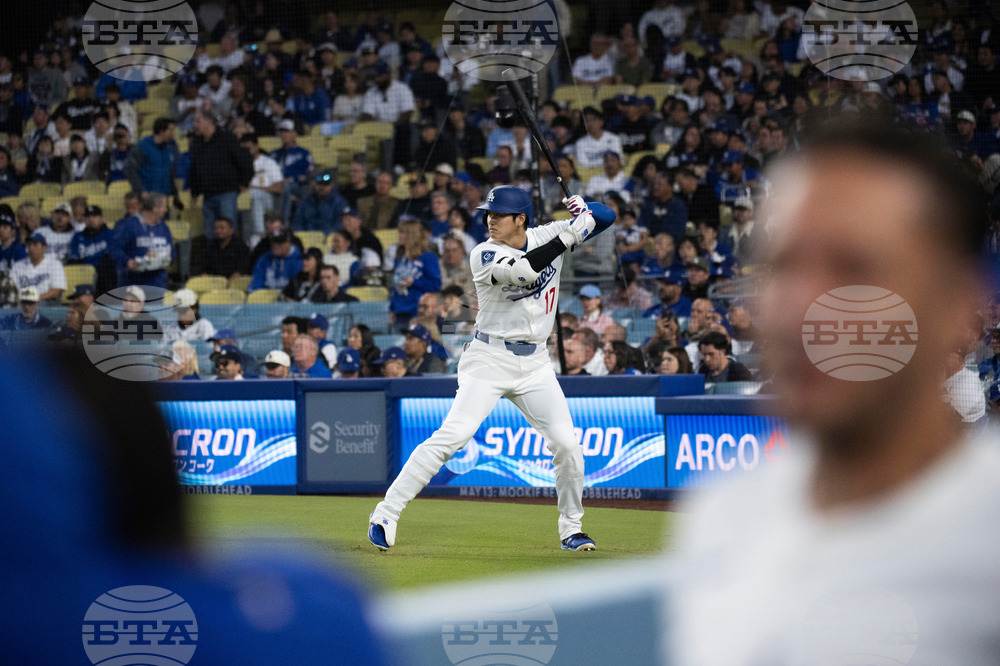 Marlins Dodgers Baseball