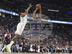 Clippers Nuggets Basketball