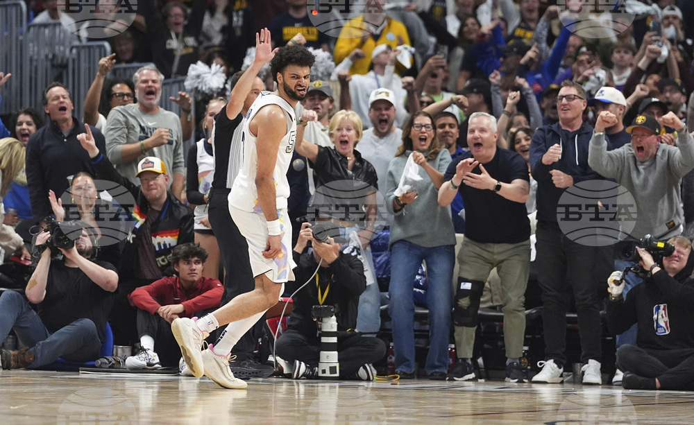 Clippers Nuggets Basketball