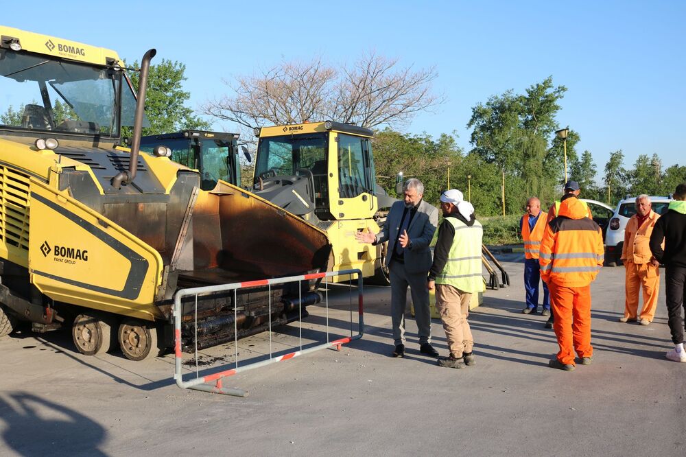 ОА Русе: Временно се ограничава движението по Дунав мост при Русе – Гюргево, преминаването през съоръжението ще се осъществява на 30-минутни интервали 
